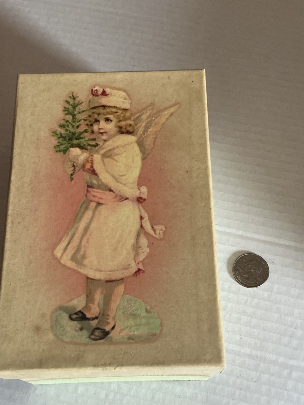 Costco Vintage figurine